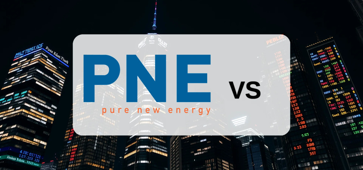 Beitragsbild zu PNE- vs. Encavis-Aktie: Entwickler-Dynamik trifft Private-Equity-Power