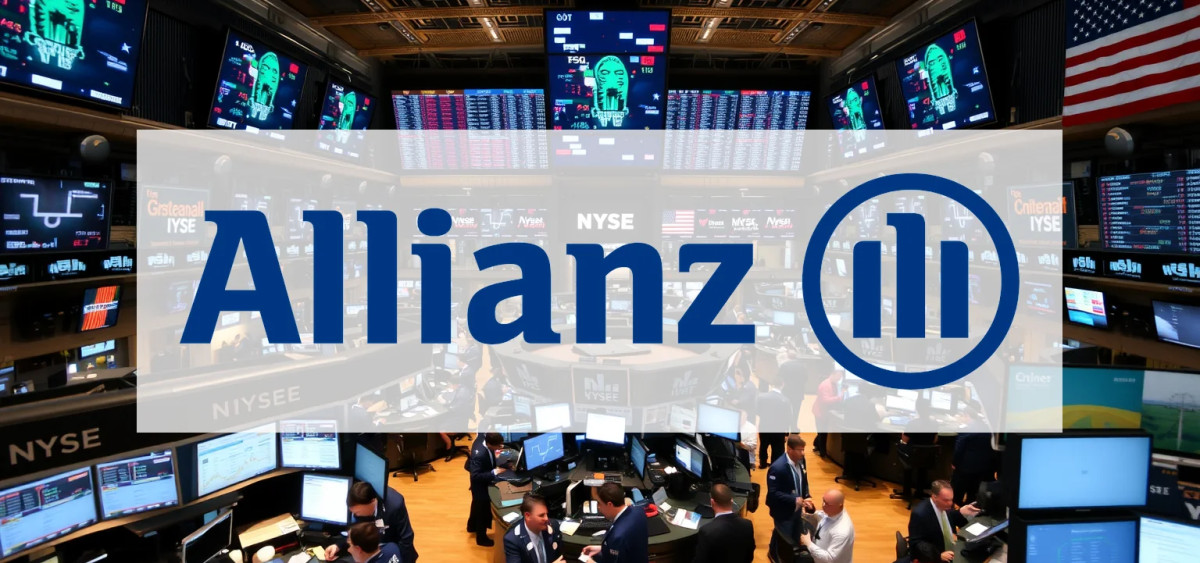 Beitragsbild zu Allianz Aktie: Doppelkrise durch Datenleck und Umbau