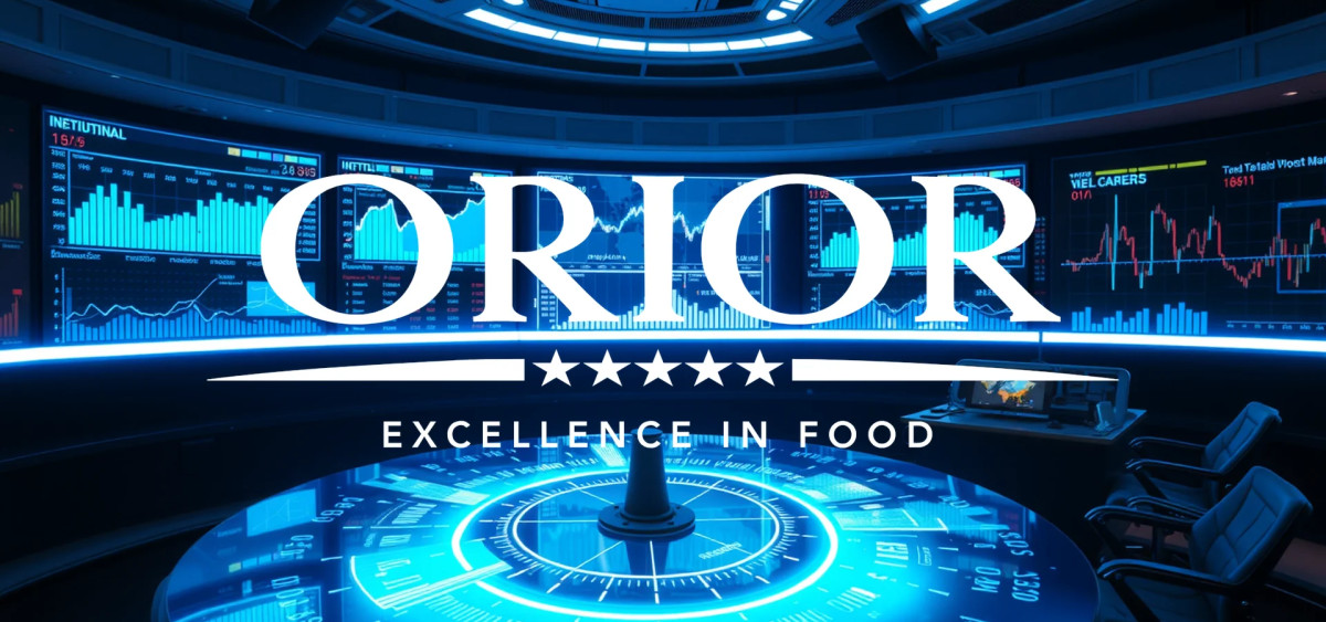 Beitragsbild zu Orior Aktie: Lebenszeichen am Freitag