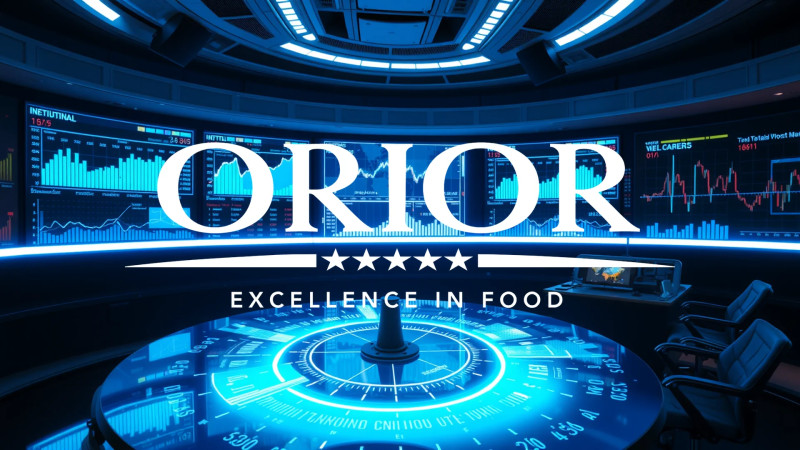 Beitragsbild zu Orior Aktie: Lebenszeichen am Freitag