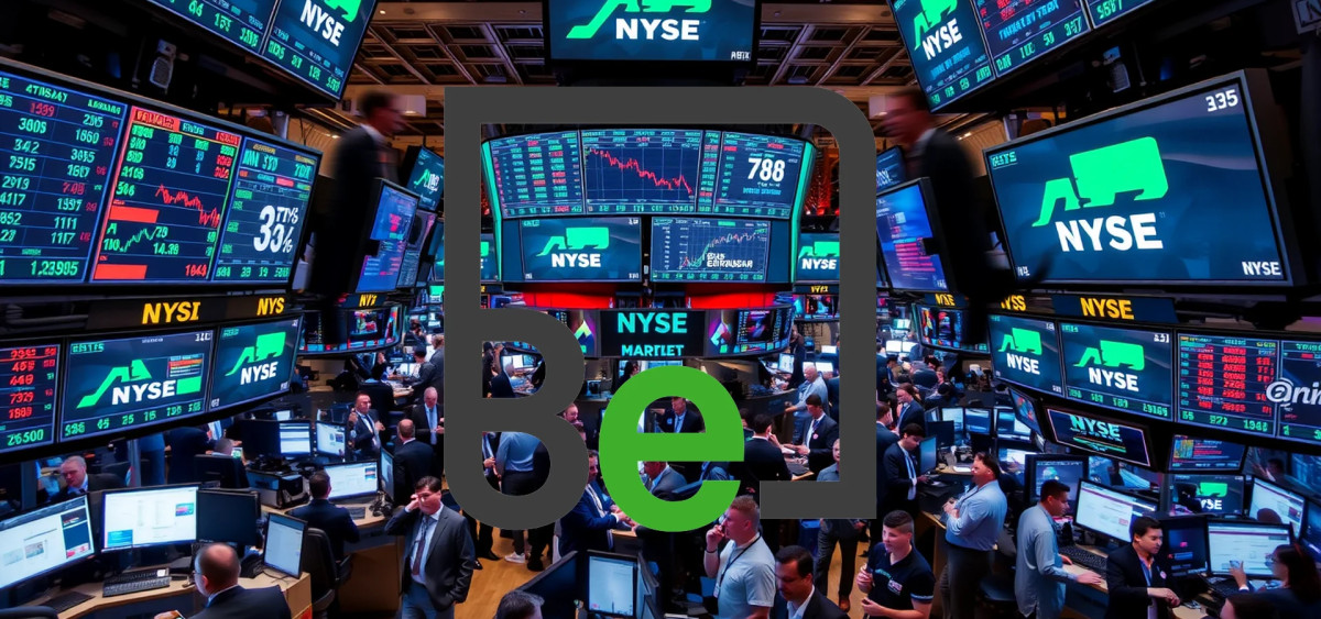 Beitragsbild zu Bloom Energy Aktie: Neue Berichterstattung