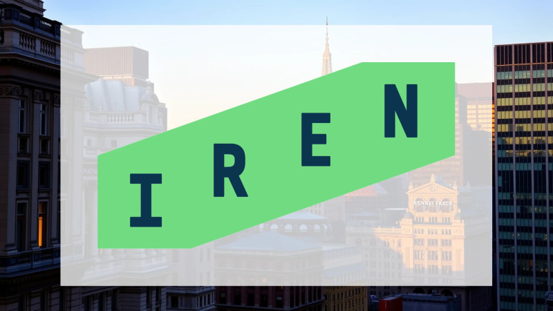 Beitragsbild zu IREN Aktie: Marktforschungsergebnisse publiziert