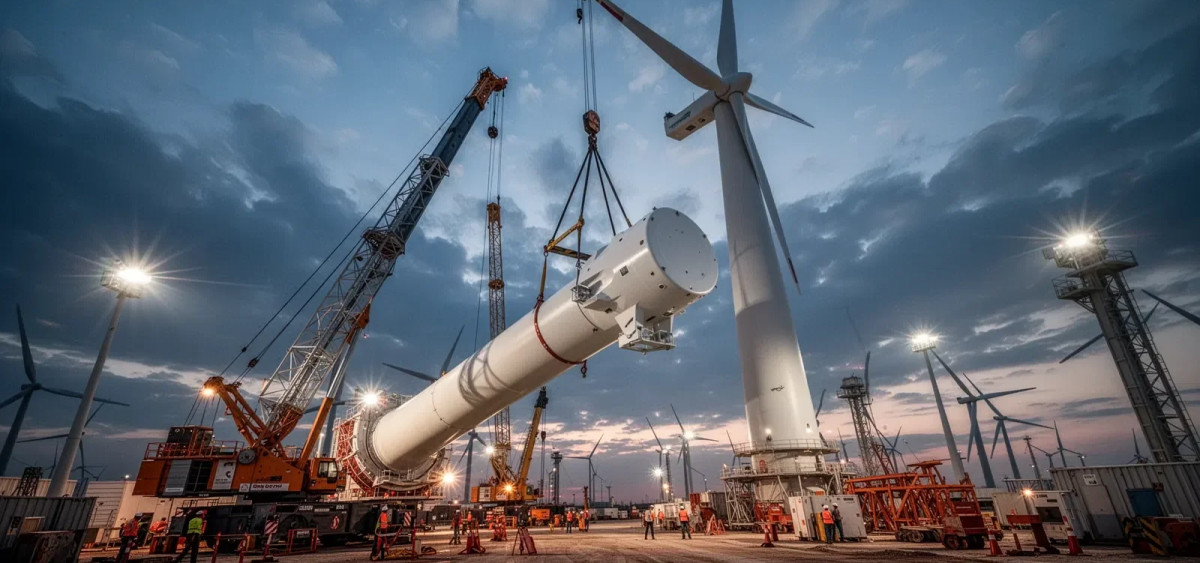 Beitragsbild zu Siemens Energy Aktie: Beeindruckende Geschäftszahlen!