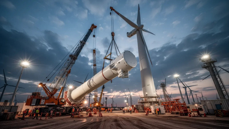 Beitragsbild zu Siemens Energy Aktie: Beeindruckende Geschäftszahlen!