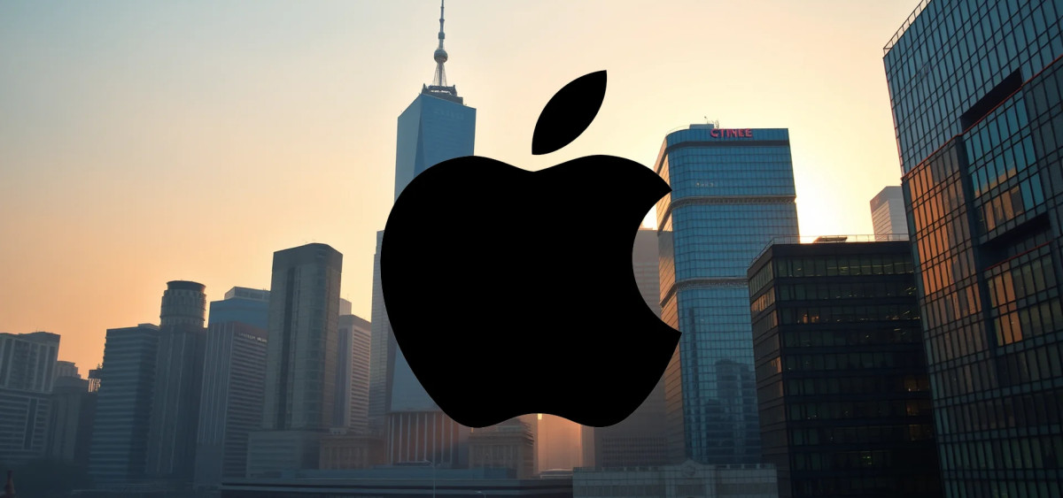 Beitragsbild zu Apple Aktie: Ruhiger Jahresstart