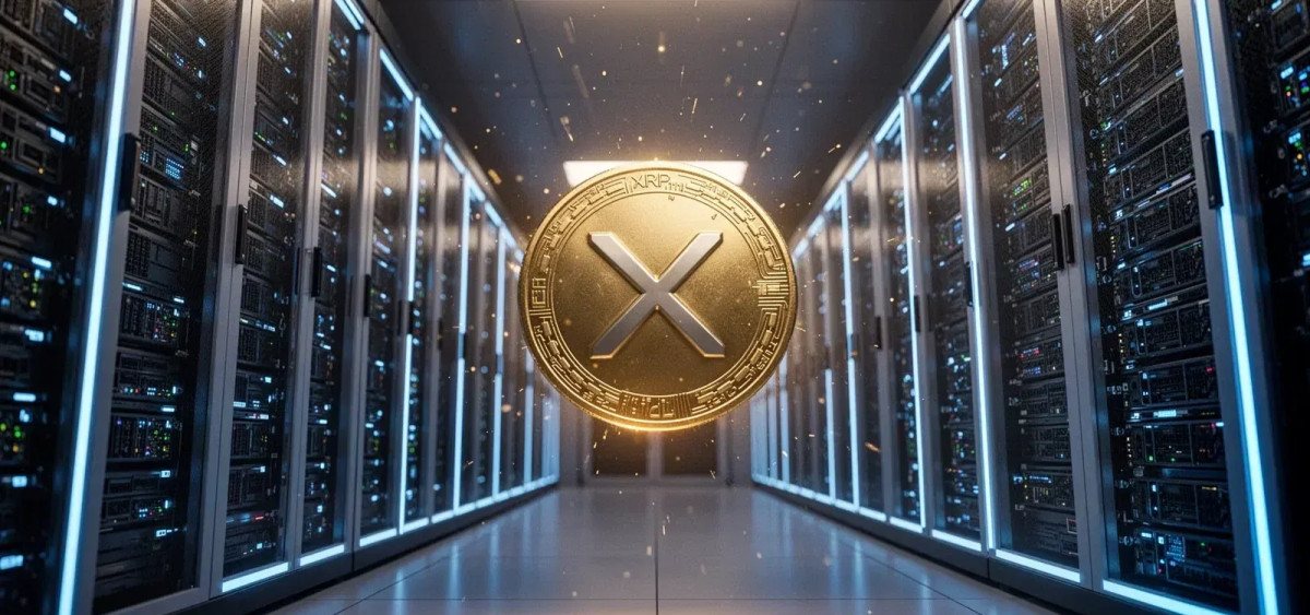 Beitragsbild zu XRP: Institutioneller Aufbau trifft auf Abwärtsdruck