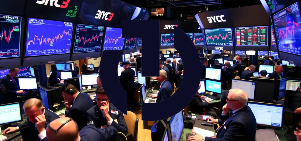 Beitragsbild zu Trade Desk Aktie: CFO-Wechsel belastet