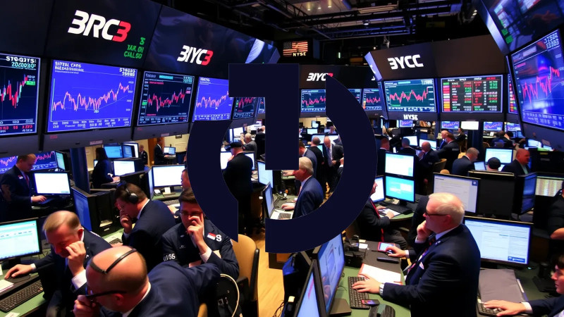 Beitragsbild zu Trade Desk Aktie: CFO-Wechsel belastet