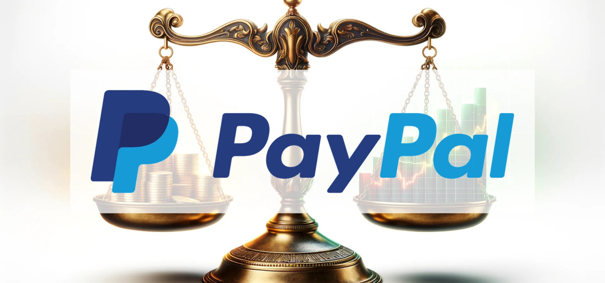 Beitragsbild zu PayPal Aktie: Kaufrausch vor Zahlen!