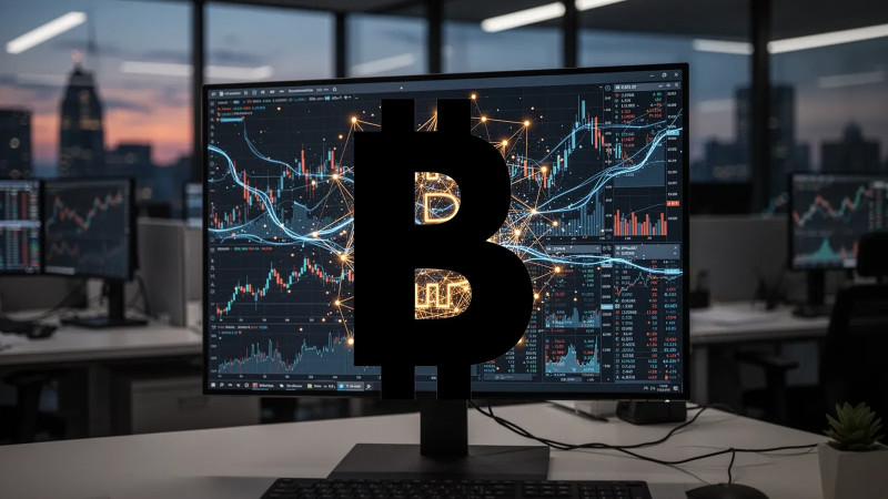 Beitragsbild zu Strategy Inc. Aktie: Bitcoin-Strategie auf dem Prüfstand