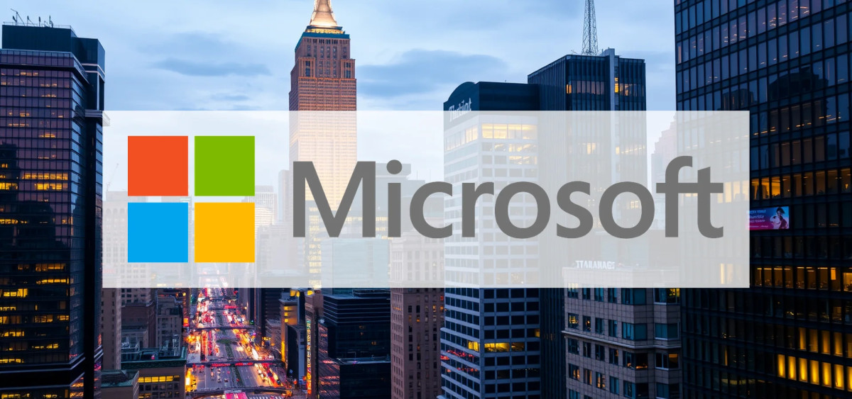 Beitragsbild zu Microsoft Aktie: Wachstumserfolge gefeiert!