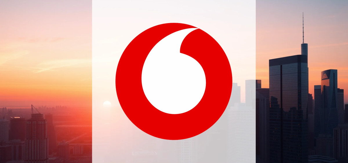 Beitragsbild zu Vodafone Aktie: Kampf an zwei Fronten