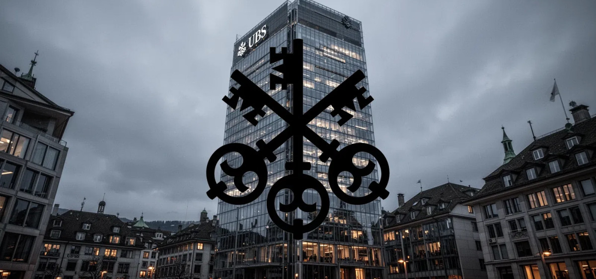 Beitragsbild zu UBS Aktie: Milliarden-Belastung droht