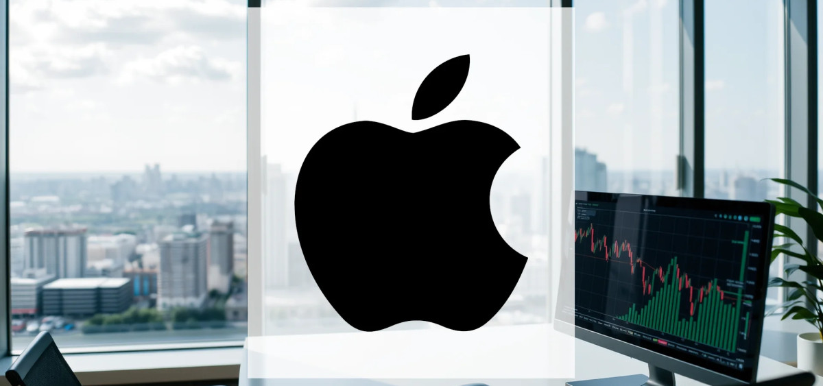 Beitragsbild zu Apple Aktie: 4 Billionen geknackt!
