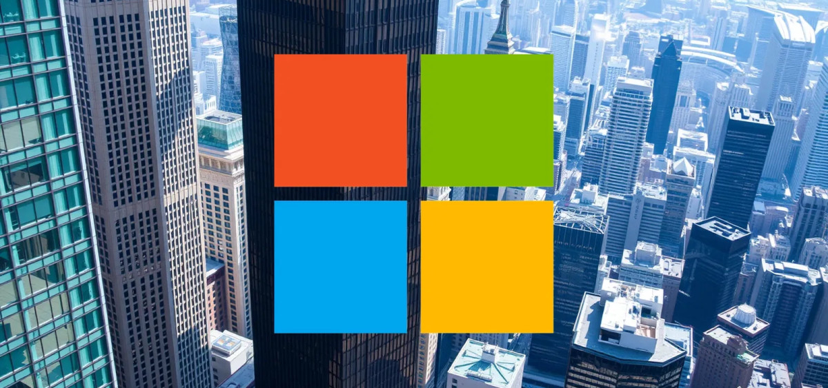 Beitragsbild zu Microsoft Aktie: Paradoxe Reaktion