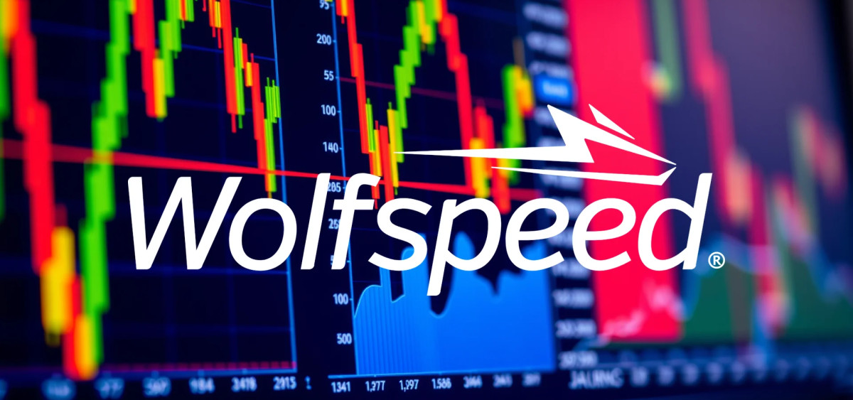 Beitragsbild zu Wolfspeed Aktie: Überzeugender Kursanstieg!