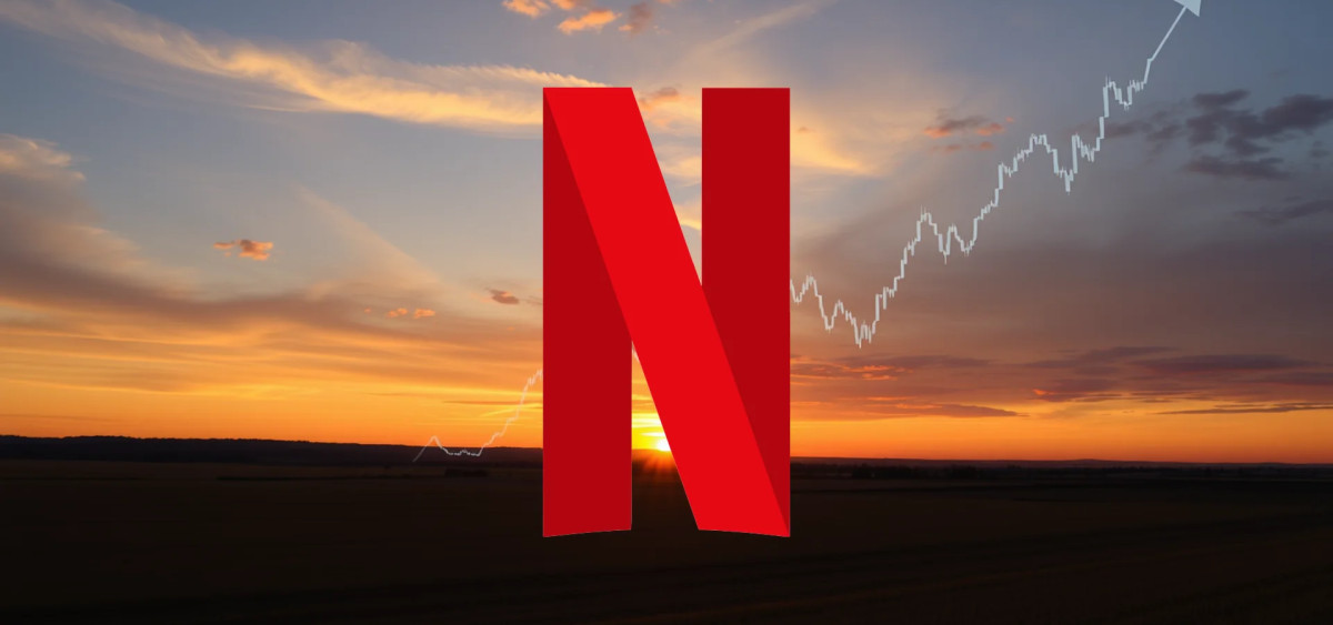 Beitragsbild zu Netflix Aktie: Teurer Triumph