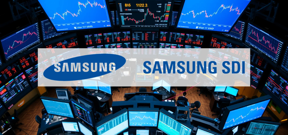 Beitragsbild zu Samsung SDI Aktie: Kampf der Giganten