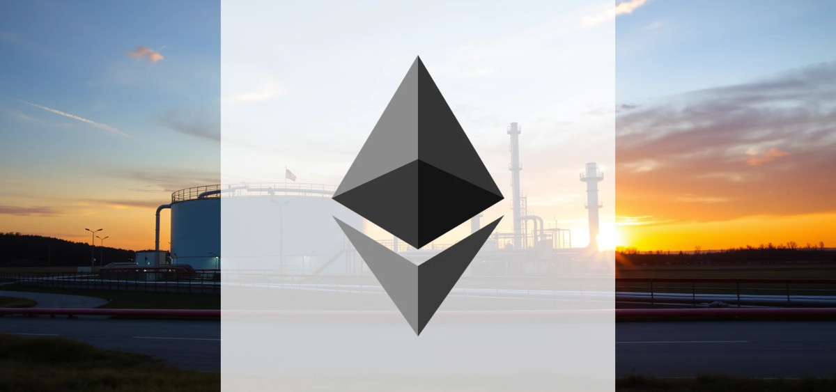 Beitragsbild zu Ethereum: Solide Leistungssteigerung