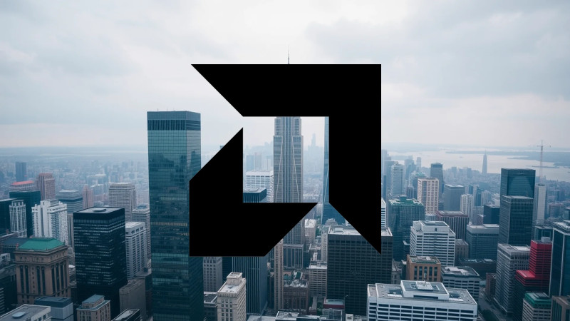 Beitragsbild zu AMD Aktie: Alibaba-Deal und OpenAI-Allianz