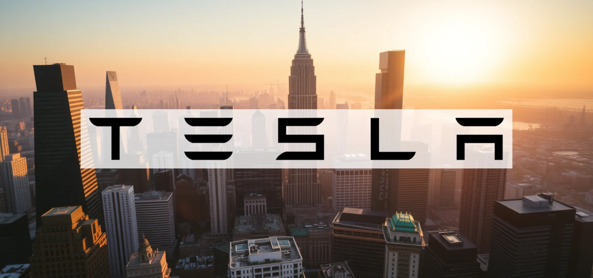 Beitragsbild zu Tesla Aktie: Roboter-Vision schlägt Absatzzahlen