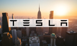 Beitragsbild zu Tesla Aktie: Roboter-Vision schlägt Absatzzahlen