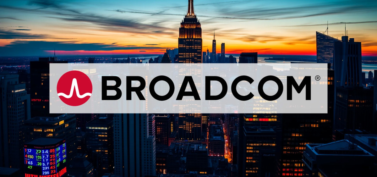 Beitragsbild zu Broadcom Aktie: 10-Milliarden-Deal schockt Wall Street