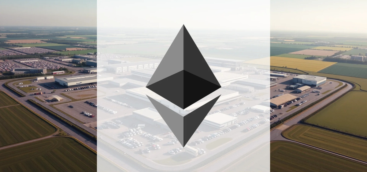 Beitragsbild zu Ethereum: Weiterer Fehltritt?