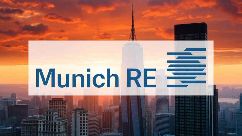 Beitragsbild zu Münchener Rück Aktie: Positives Marktsignal!