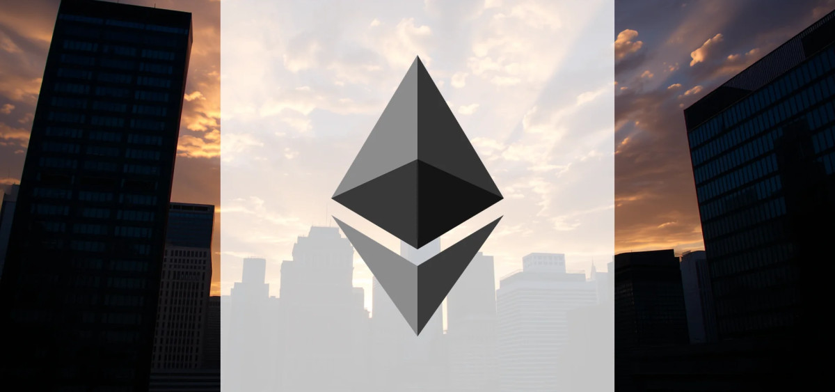 Beitragsbild zu Ethereum: Gegenläufige Kräfte