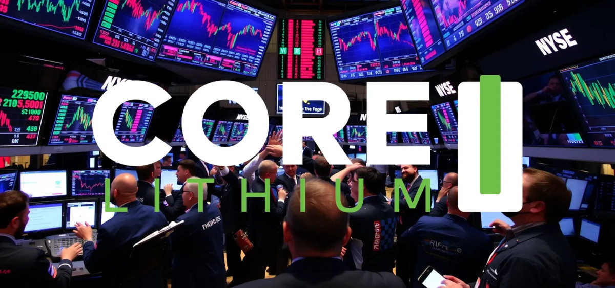 Beitragsbild zu Core Lithium Aktie: Kapitalerhöhung gestartet