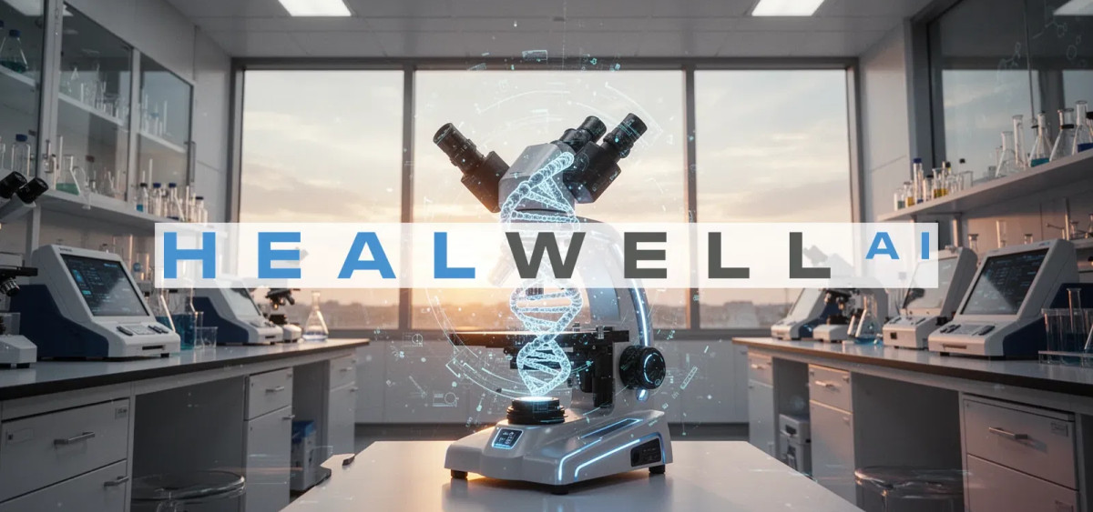 Beitragsbild zu Healwell AI Aktie: Übernahme beflügelt Umsatz
