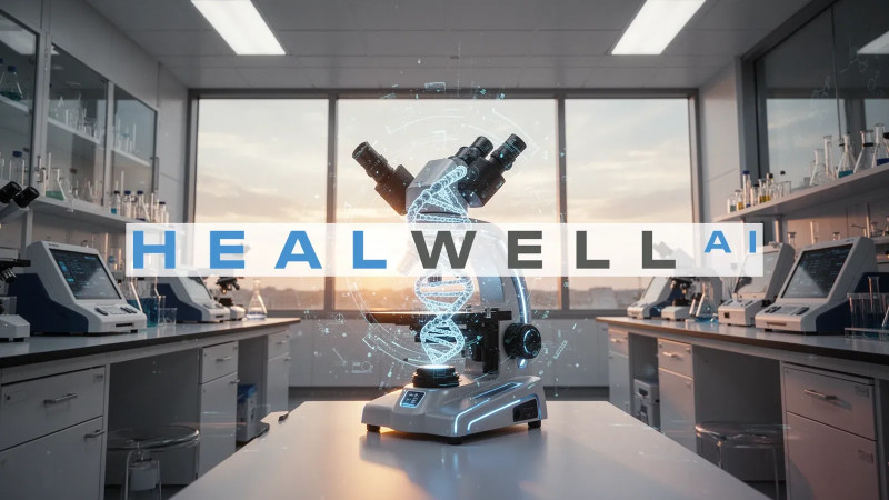 Beitragsbild zu Healwell AI Aktie: Übernahme beflügelt Umsatz