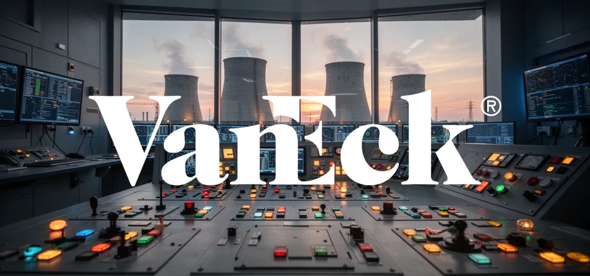 Beitragsbild zu VanEck Uranium+Nuclear Energy ETF: Guter Investitionserfolg!