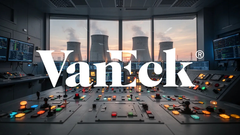 Beitragsbild zu VanEck Uranium+Nuclear Energy ETF: Guter Investitionserfolg!