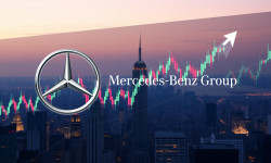 Beitragsbild zu Mercedes Aktie: Gewinneinbruch schockt Anleger