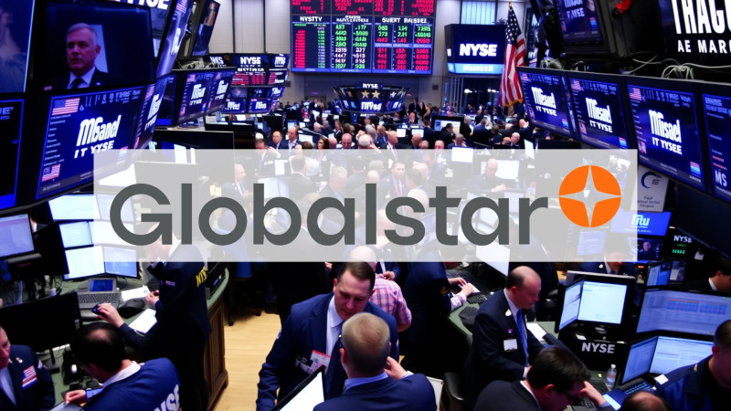 Beitragsbild zu Globalstar Aktie: Milliarden-Wette auf den Weltraum