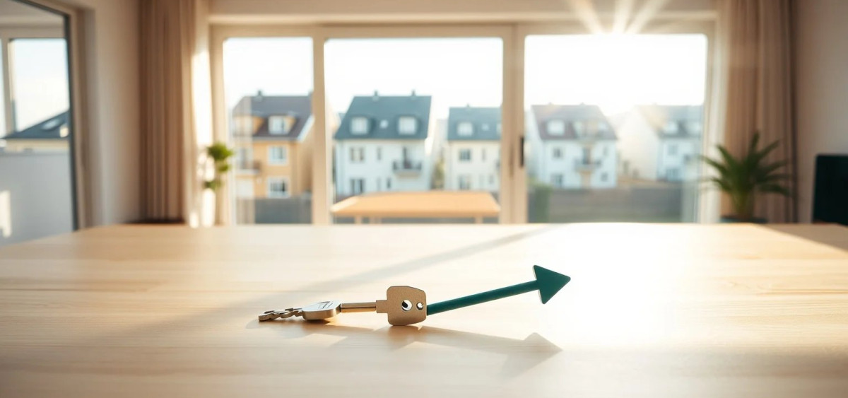 Beitragsbild zu Immobilienpreise steigen wieder: Käuferfenster schließt sich