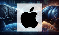 Beitragsbild zu Apple Aktie: Zerrissen zwischen Bullen und Bären