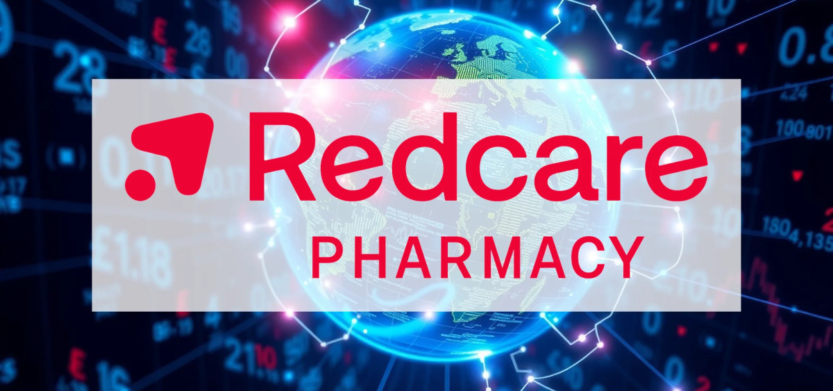 Beitragsbild zu Redcare Pharmacy Aktie: Überraschungsrallye!