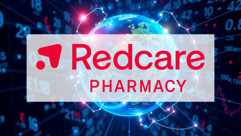 Beitragsbild zu Redcare Pharmacy Aktie: Überraschungsrallye!