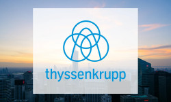 Beitragsbild zu ThyssenKrupp-Aktie: Super-Meldung!
