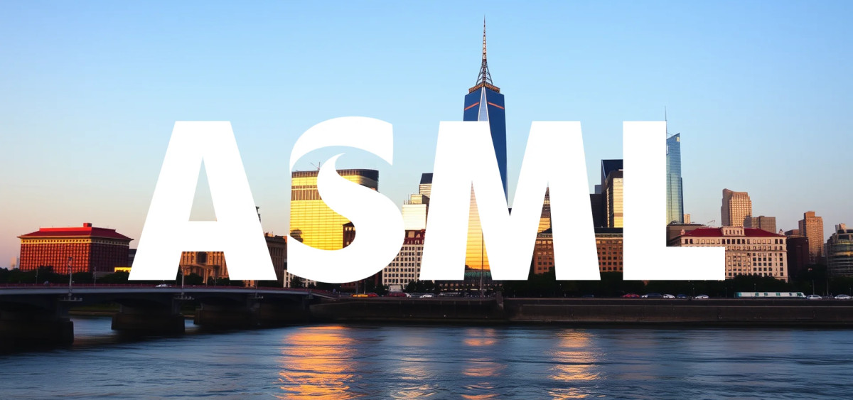 Beitragsbild zu ASML Aktie: Aufwärtstrend bestätigt!