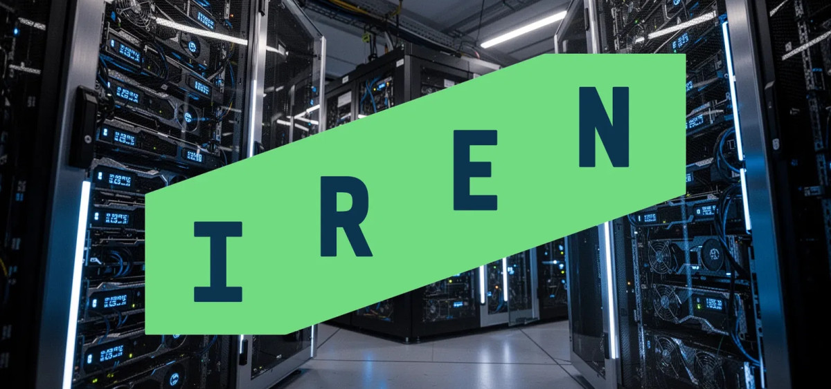 Beitragsbild zu IREN Aktie: Zweifelhafte Zeiten