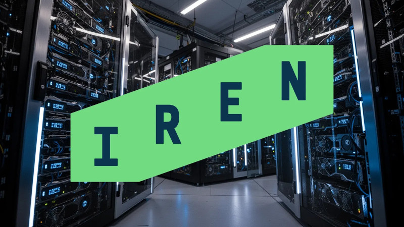 Beitragsbild zu IREN Aktie: Zweifelhafte Zeiten