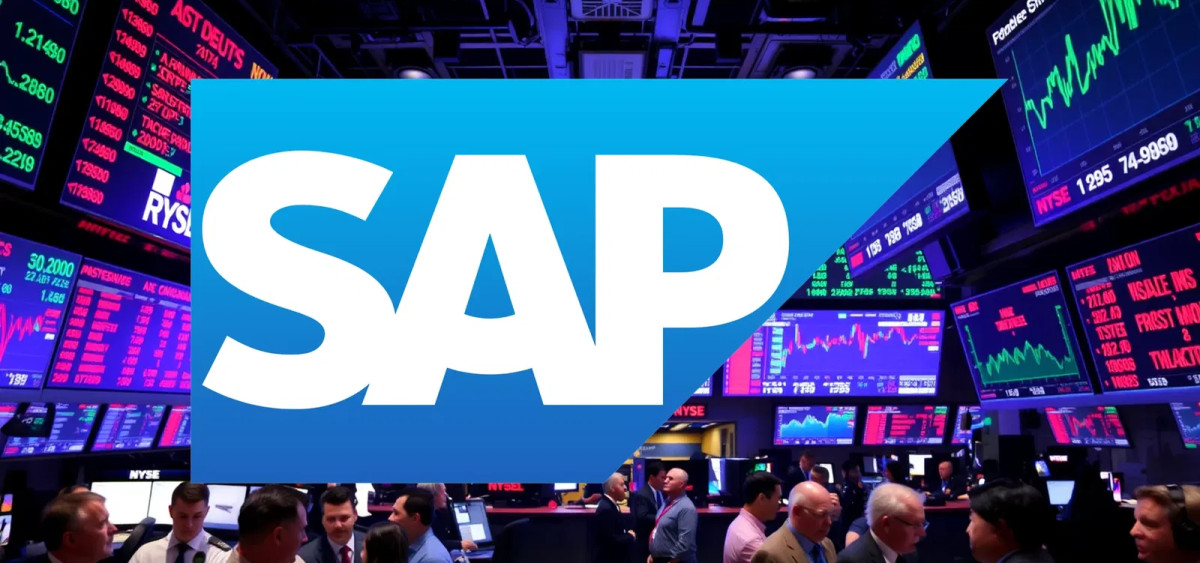 Beitragsbild zu SAP Aktie: Jahresbericht vorgestellt