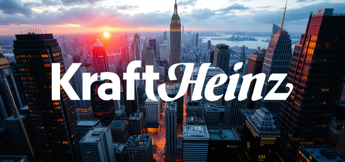 Beitragsbild zu Kraft Heinz Aktie: Brutaler Absturz!