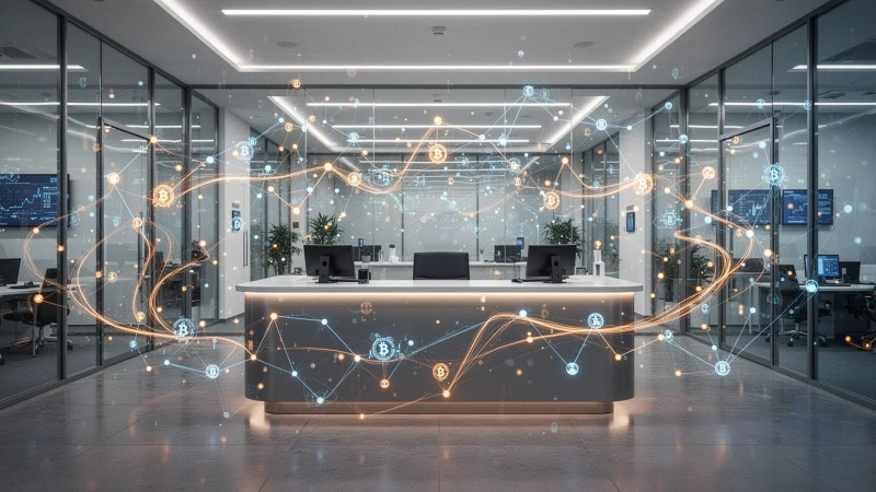 Beitragsbild zu Coinbase bringt Krypto in den US-Hypothekenmarkt — fünf Finanzwerte im Check