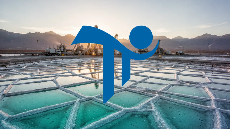 Beitragsbild zu Rock Tech Lithium Aktie: Millionen für Wachstum