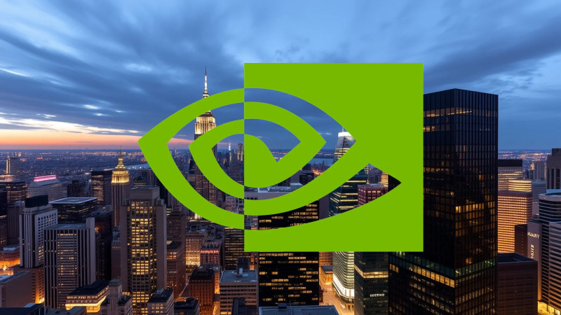 Beitragsbild zu Nvidia-Aktie: Es geht jetzt los!